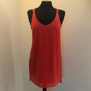 Fashion Union - Orange Dress.